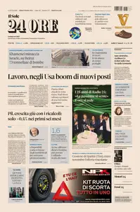 Il Sole 24 Ore - 5 Ottobre 2024