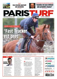 Paris Turf N.26947 - 29 Mai 2024
