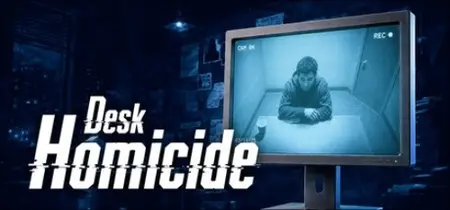 Homicide Desk (2026)