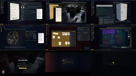 Homicide Desk (2026)