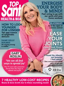 Top Santé UK - November 2025