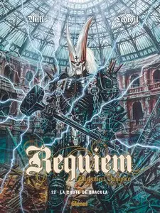 Requiem chevalier vampire - Tome 12 - La chute de Dracula