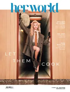 Her World Singapore - November 2025