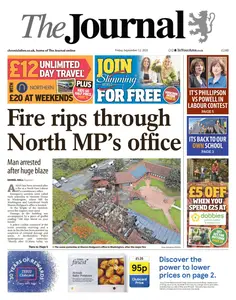 Newcastle Journal - 12 September 2025