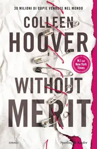 Colleen Hoover - Without merit