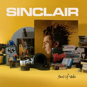 Sinclair - Best Of Studio (2025) [Official Digital Download 24/96]