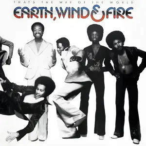 Earth, Wind & Fire - That's The Way Of The World (1975/2013) [Official Digital Download24 bit/96kHz]