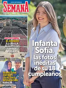 Semana España - 7 Mayo 2025