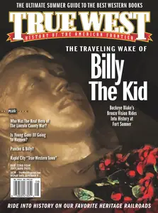 True West Magazine - July-August 2025
