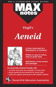 Virgil's The Aeneid (MAXNotes Literature Guides)