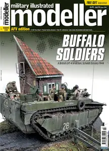 Military Illustrated Modeller - Issue 154 - July 2024