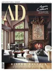 Architectural Digest Latinoamérica - Septiembre 2025