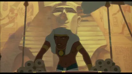 The Prince of Egypt (1998)