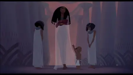 The Prince of Egypt (1998)