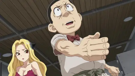 Dr  STONE S04E11 Those Who Know the Rules Those Who Make Them