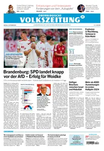 Kölnische Rundschau Oberbergischer Kreis - 23 September 2024