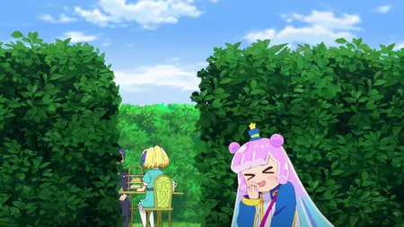 Puniru is a Kawaii Slime S01E08 Gather Round for the School Festival!