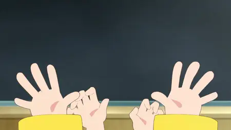 Puniru is a Kawaii Slime S01E08 Gather Round for the School Festival!