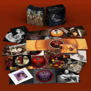 Kate Bush - Remastered Part I (2018) {7CD Box Set} Repost