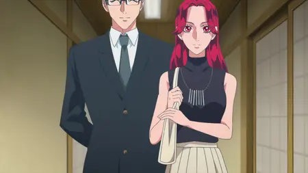 Yakuza Fiance Raise wa Tanin ga Ii S01E01 Ain't no place for losers here