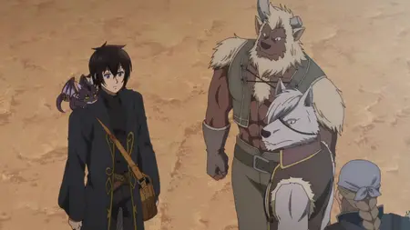 A Gatherers Adventure in Isekai S01E04