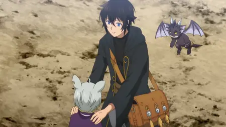 A Gatherers Adventure in Isekai S01E04