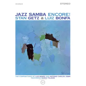 Stan Getz, Luiz Bonfá - Jazz Samba Encore! (2026 Remaster) (1963/2026) [Official Digital Download 24/96]