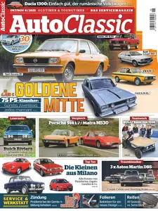 Auto Classic - Oktober-November 2025