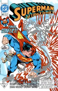 Action Comics 667