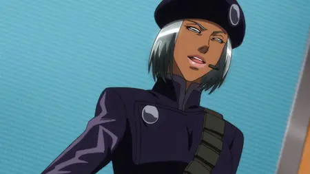 Karakuri Circus - 14 5  (BD 1920x1080 x 264-10Bit Flac mkv" yEnc