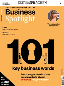 Business Spotlight - No.6 2025