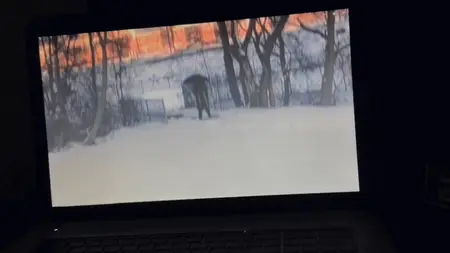 The Man with the Black Umbrella (2025)