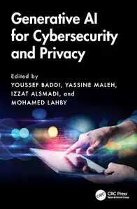 Generative AI for Cybersecurity and Privacy