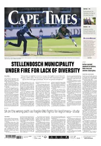 Cape Times - 5 September 2025