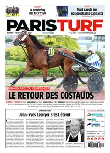 Paris Turf - 17 Septembre 2024