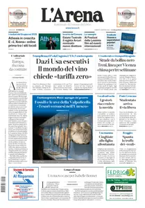 l'Arena - 2 Agosto 2025