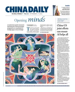 China Daily Asia Weekly - 1 November 2024