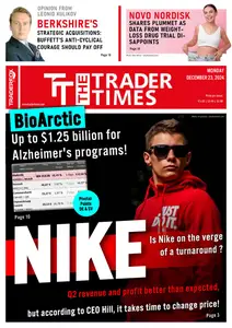 The Trader Times - 23 December 2024