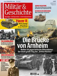 Militär & Geschichte - August-September 2025