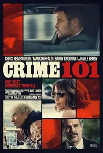Crime 101 (2026) [Dual Audio]