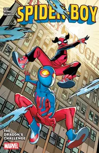Spider-Boy v03-The Dragons Challenge 2025 Digital Shan