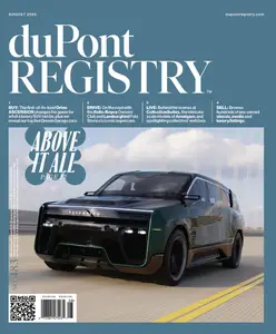 duPont REGISTRY - August 2025