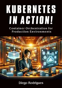 KUBERNETES IN ACTION!: Container Orchestration for Production Environments