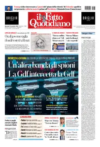 Il Fatto Quotidiano - 13 Novembre 2024