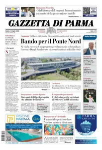 Gazetta di Parma - 12 Luglio 2025