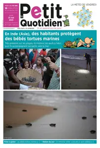 Le Petit Quotidien - 22 Mai 2025