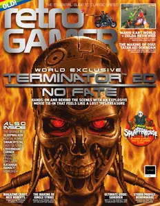 Retro Gamer UK - Issue 274 2025