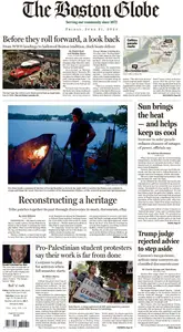 The Boston Globe - 21 June 2024