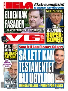 VG - 21 Juni 2025