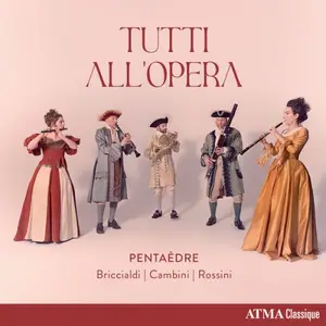 Pentaedre - Tutti all opera (2025)
